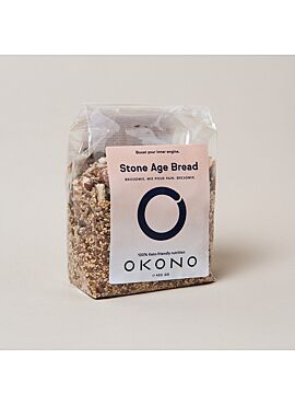 Steentijdbrood - Broodmix noten en zaden 450gr